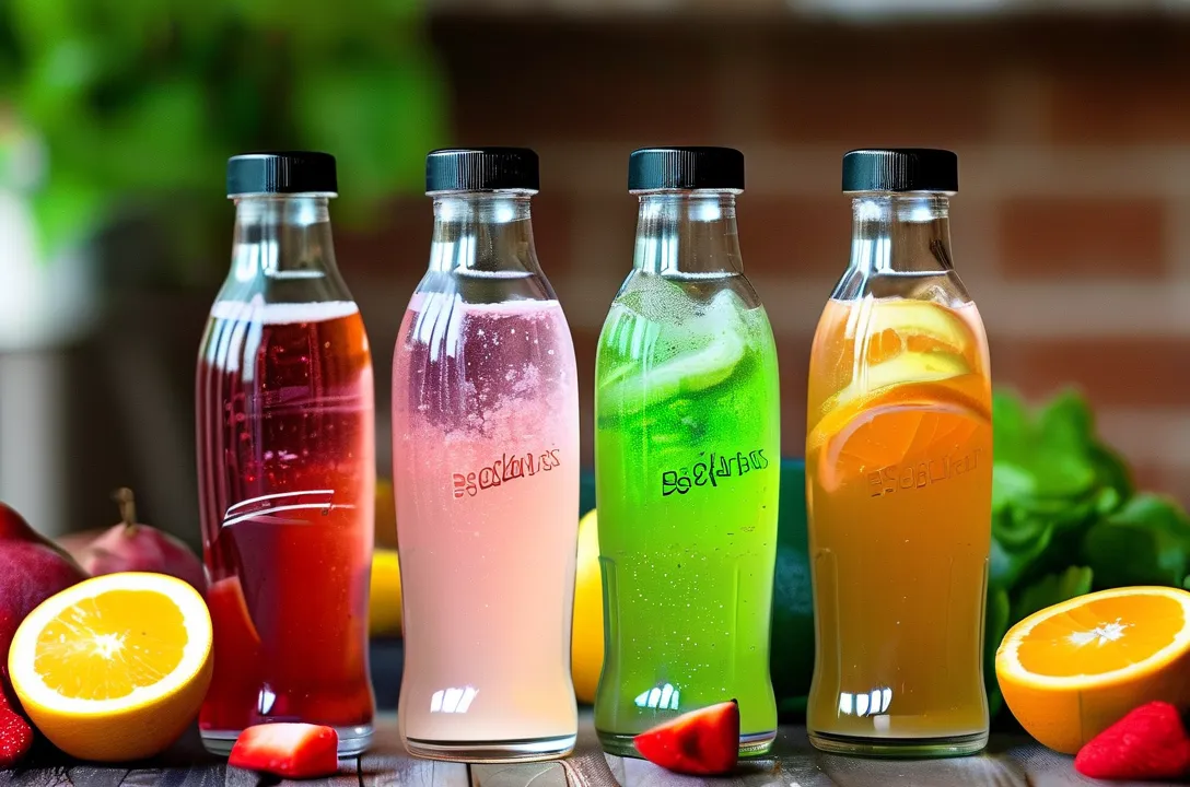 2025’s Best Sodastream Flavor Trends: Top-Rated Sparkling Water Syrup Kits & Popular Picks