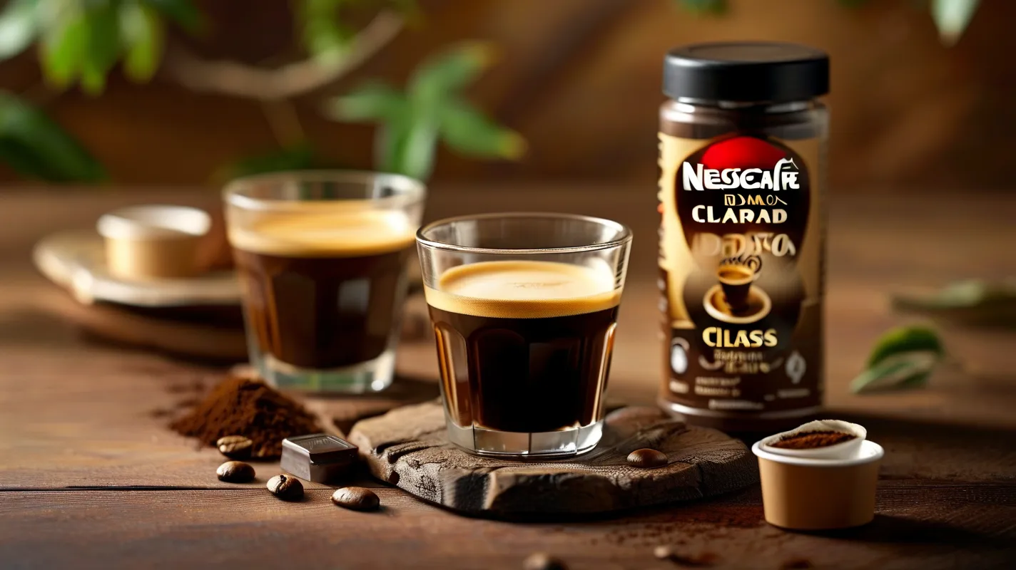 Best Nescafe Clasico Dark Roast Instant Coffee 2025: Bold & Rich Flavor Top Picks