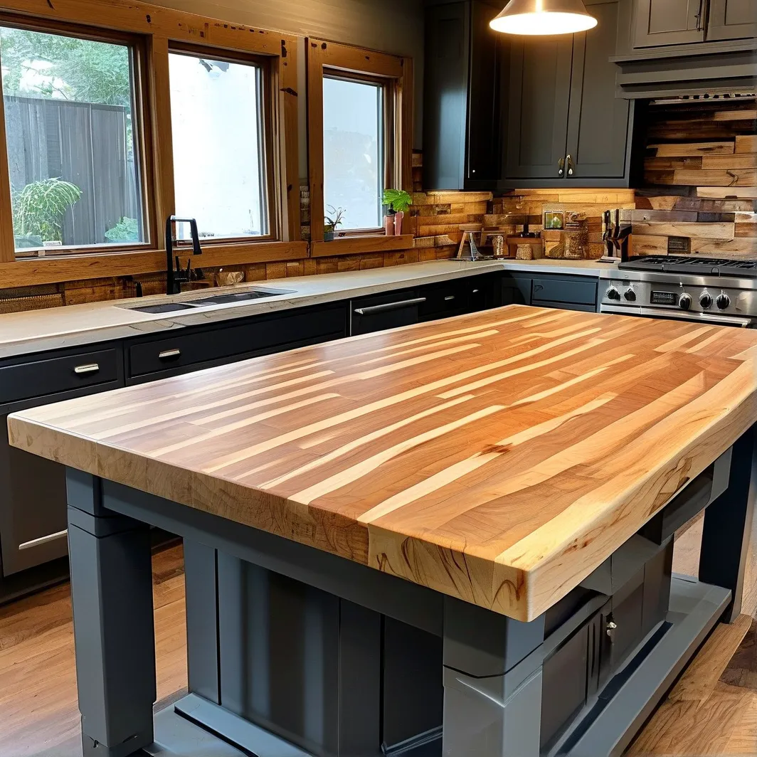 Best 10 ft Butcher Block Countertops: Durable Kitchen Island Upgrade Buyer’s Guide