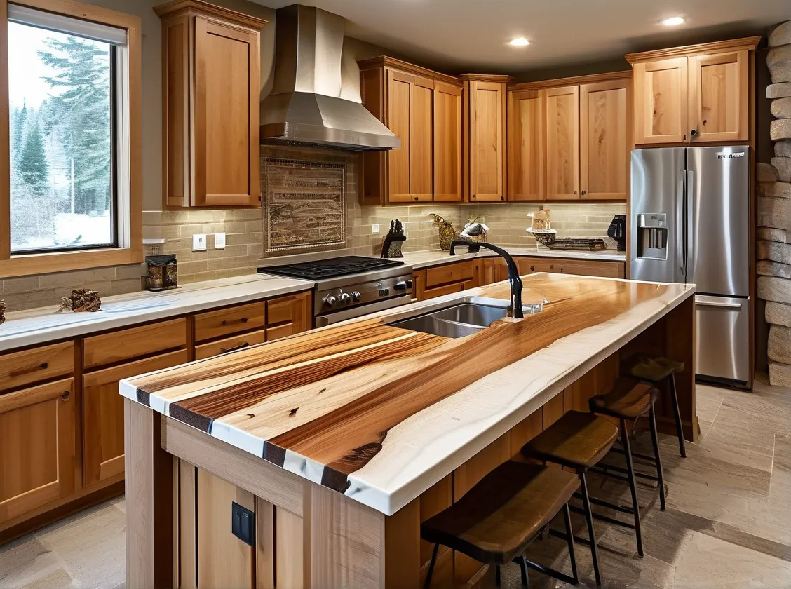 Cedar Countertop Myths Busted: Avoiding Costly Mistakes with Durable Natural Wood Surfaces