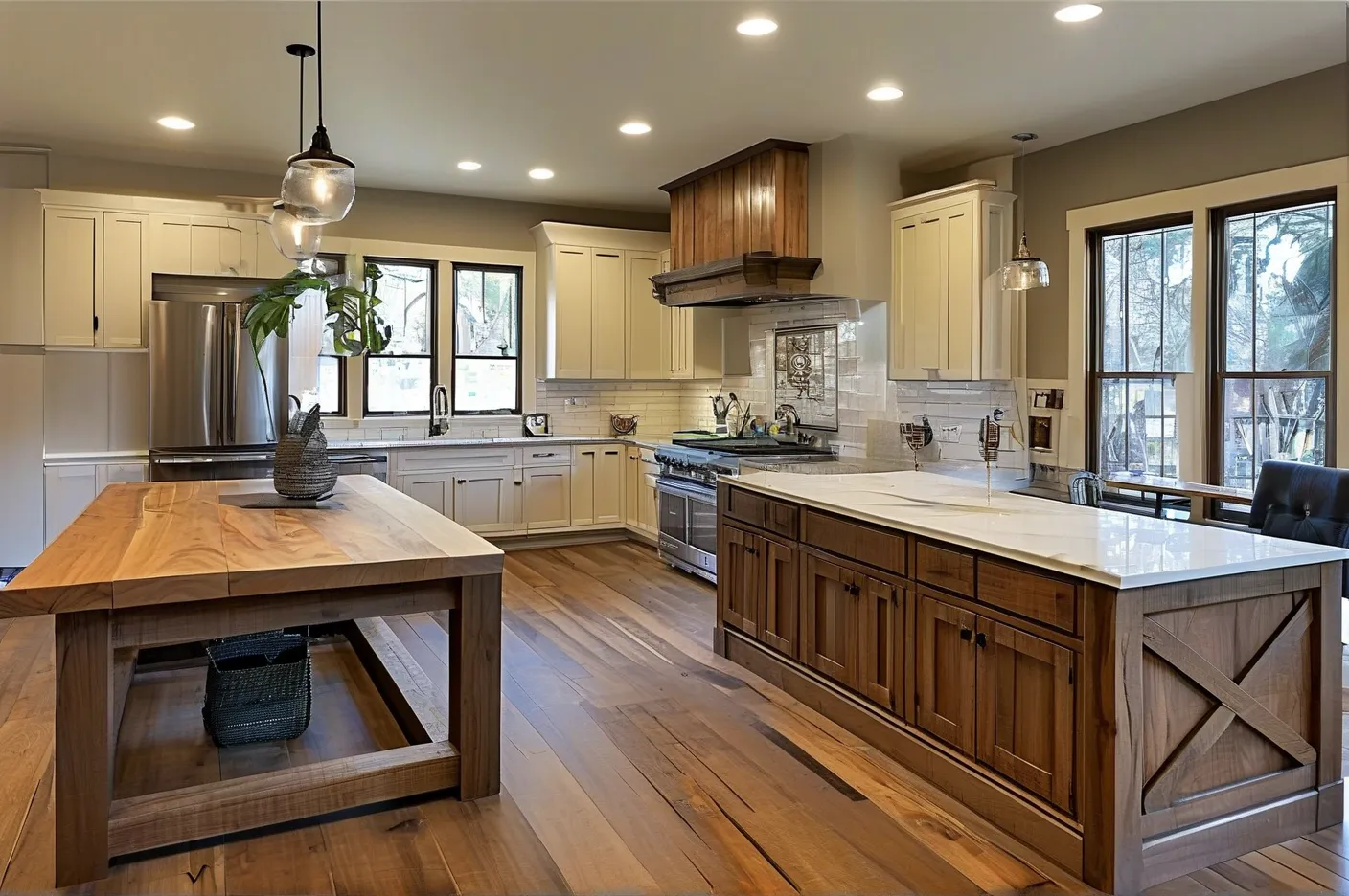 Butcher Block Countertop Thickness Guide 2025: Optimal Sizes & Durability Trends for Modern Kitchens