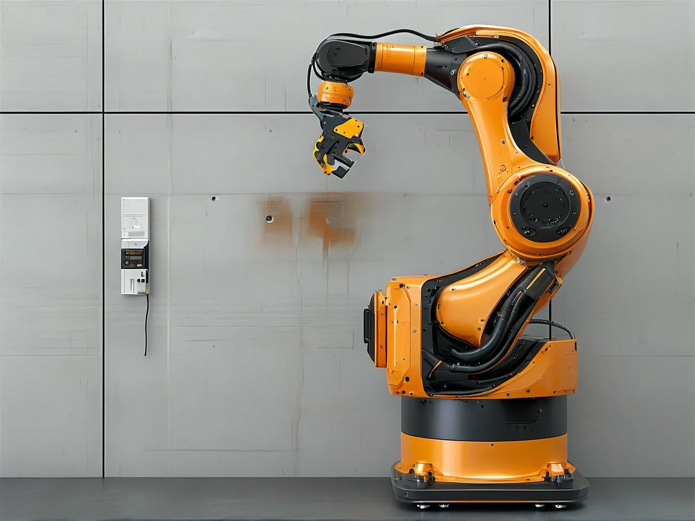 Automatic Wall Painting Machine vs Traditional Methods: How Smart Robotic Tools Create Effortless Walls in 2025