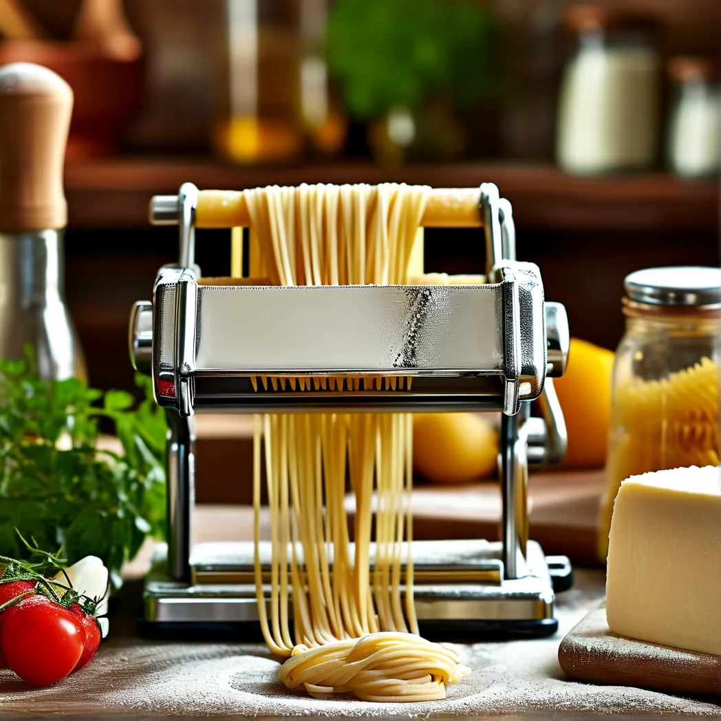 Imperia Simplex Pasta Maker Buying Guide: Craft Fresh Homemade Pasta Easily