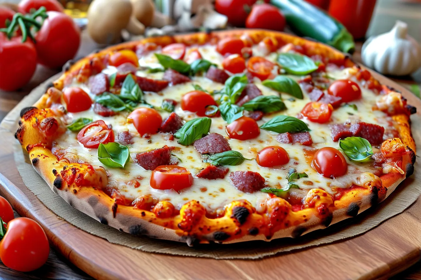 Best Pizza Delivery in Port Orange: Fast, Hot & Fresh to Your Door Buyer’s Guide