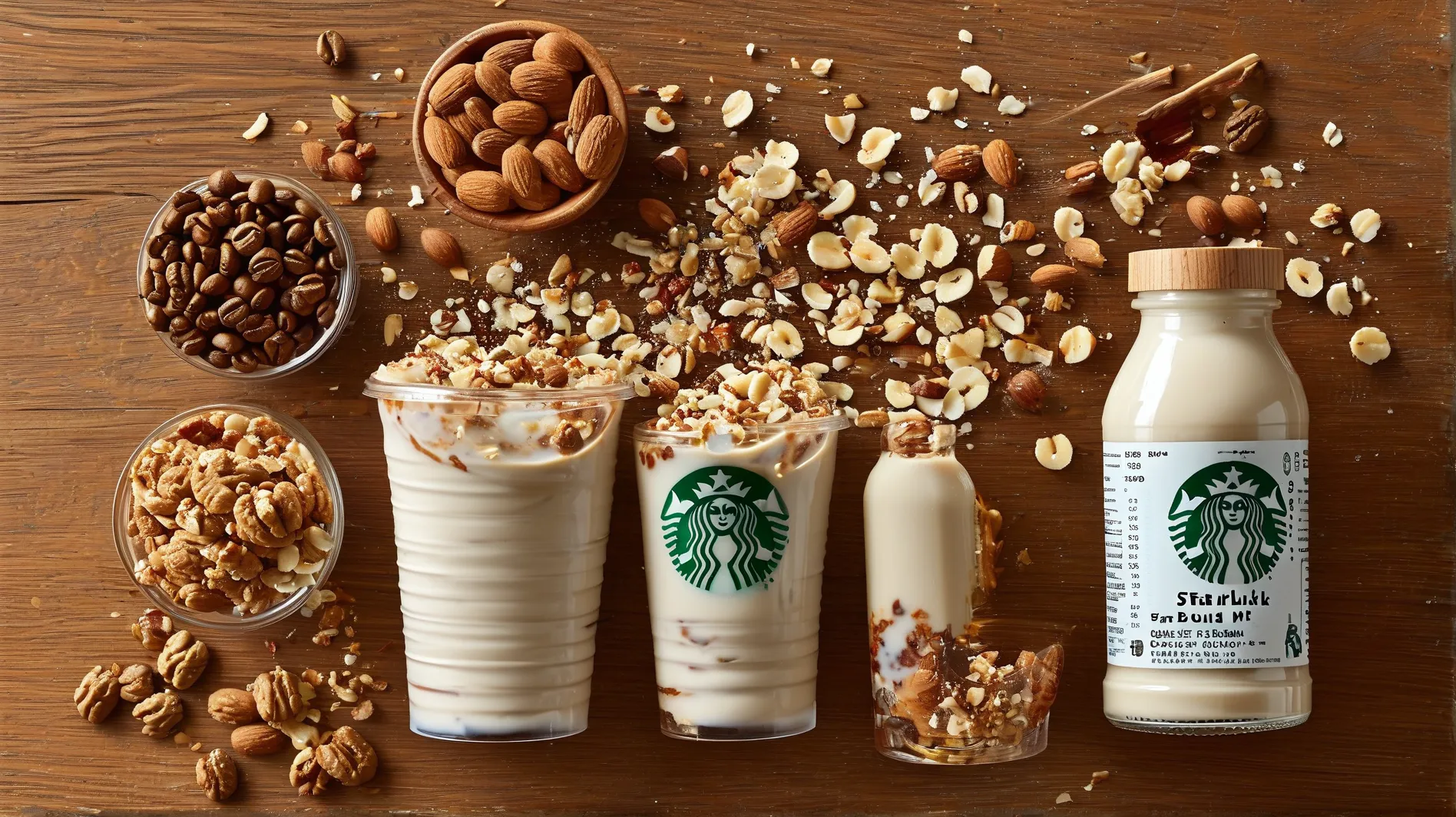 Best Starbucks Almond Milk Drinks: Low-Calorie Dairy-Free Options & 2025 Nutrition Guide