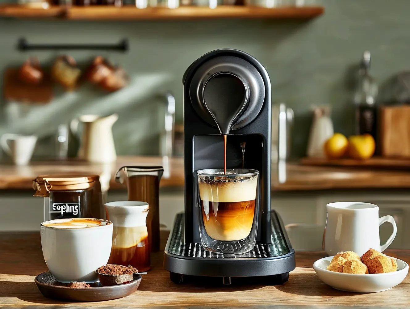 Easy Serving ESE Pods: 7 Expert Tips to Brew Perfect Espresso Fast (Compatible)