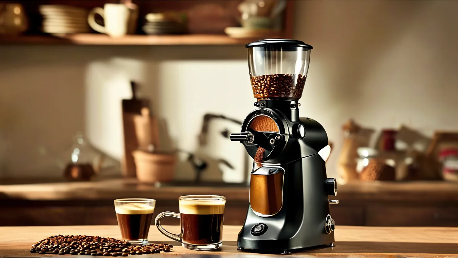 Lavazza Coffee Grinder: 2025 Trends in Silent, Durable Home Brewing with Precision Grind Technology
